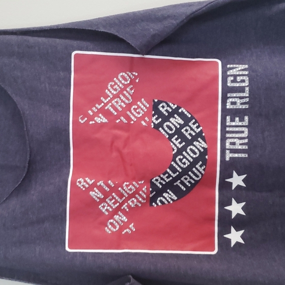 True Religion Tank top - Picture 2 of 5